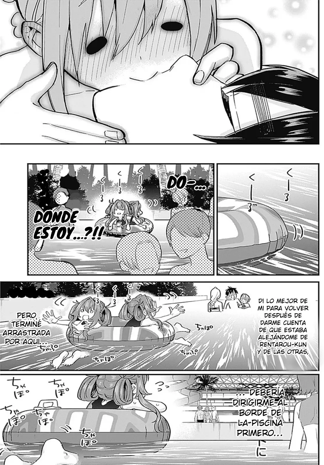 Las 100 novias que te quieren mucho mucho mucho mucho mucho (2019) - Capítulo 8 - Página 16 - LectorTMOo