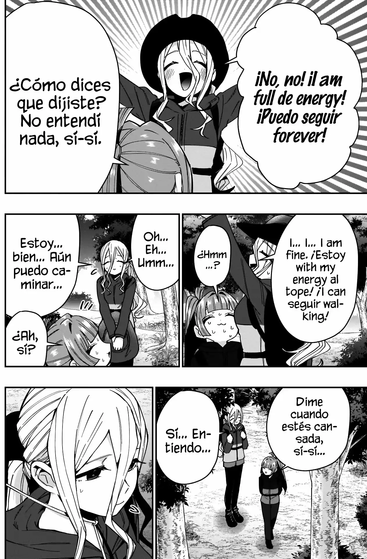 Las 100 novias que te quieren mucho mucho mucho mucho mucho (2019) - Capítulo 80 - Página 9 - LectorTMOo