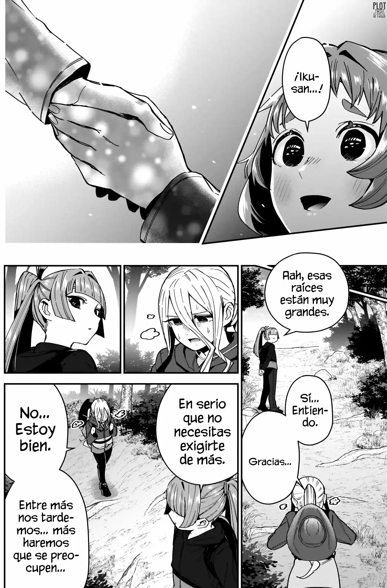 Las 100 novias que te quieren mucho mucho mucho mucho mucho (2019) - Capítulo 80 - Página 15 - LectorTMOo