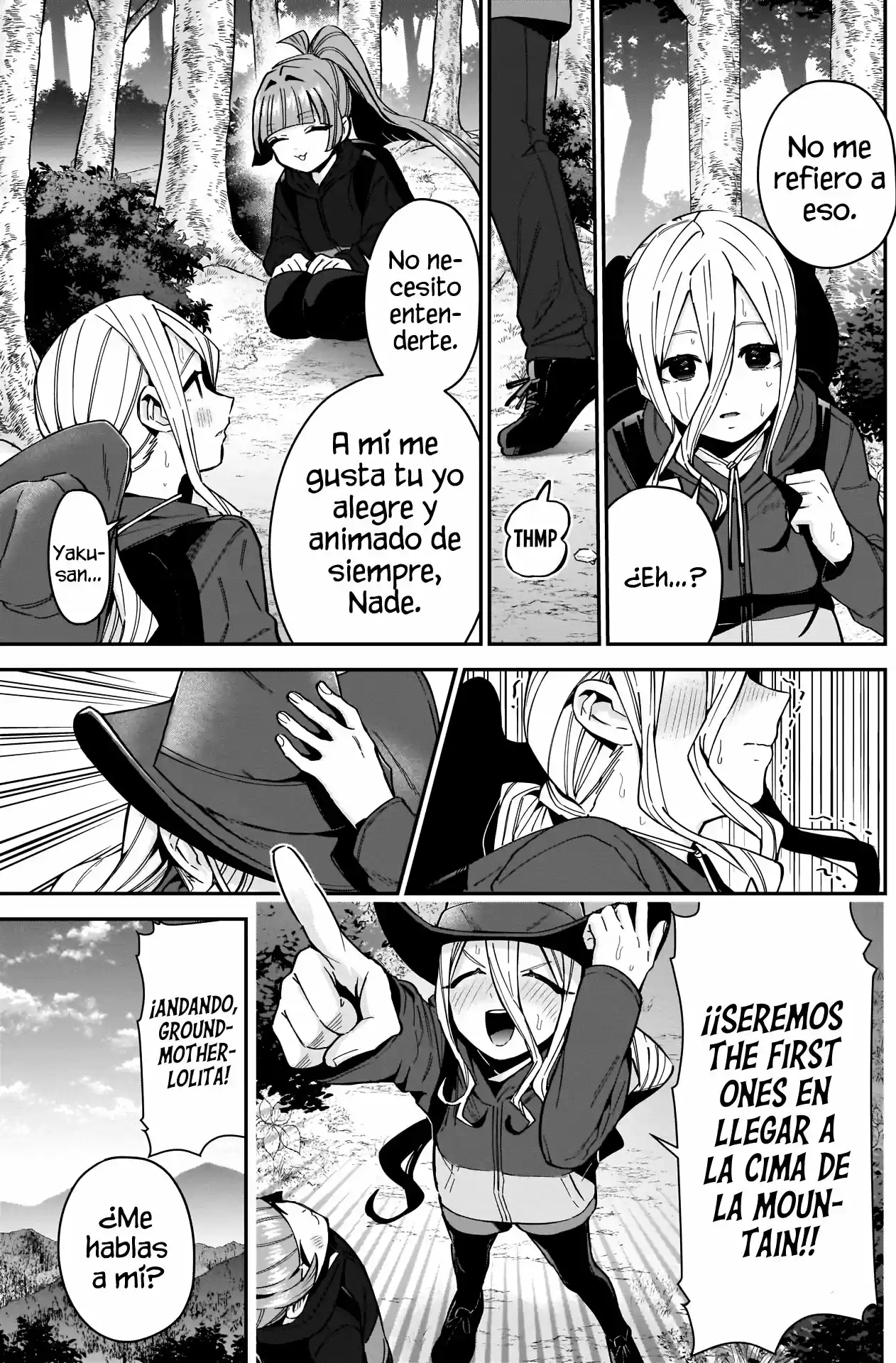 Las 100 novias que te quieren mucho mucho mucho mucho mucho (2019) - Capítulo 80 - Página 16 - LectorTMOo