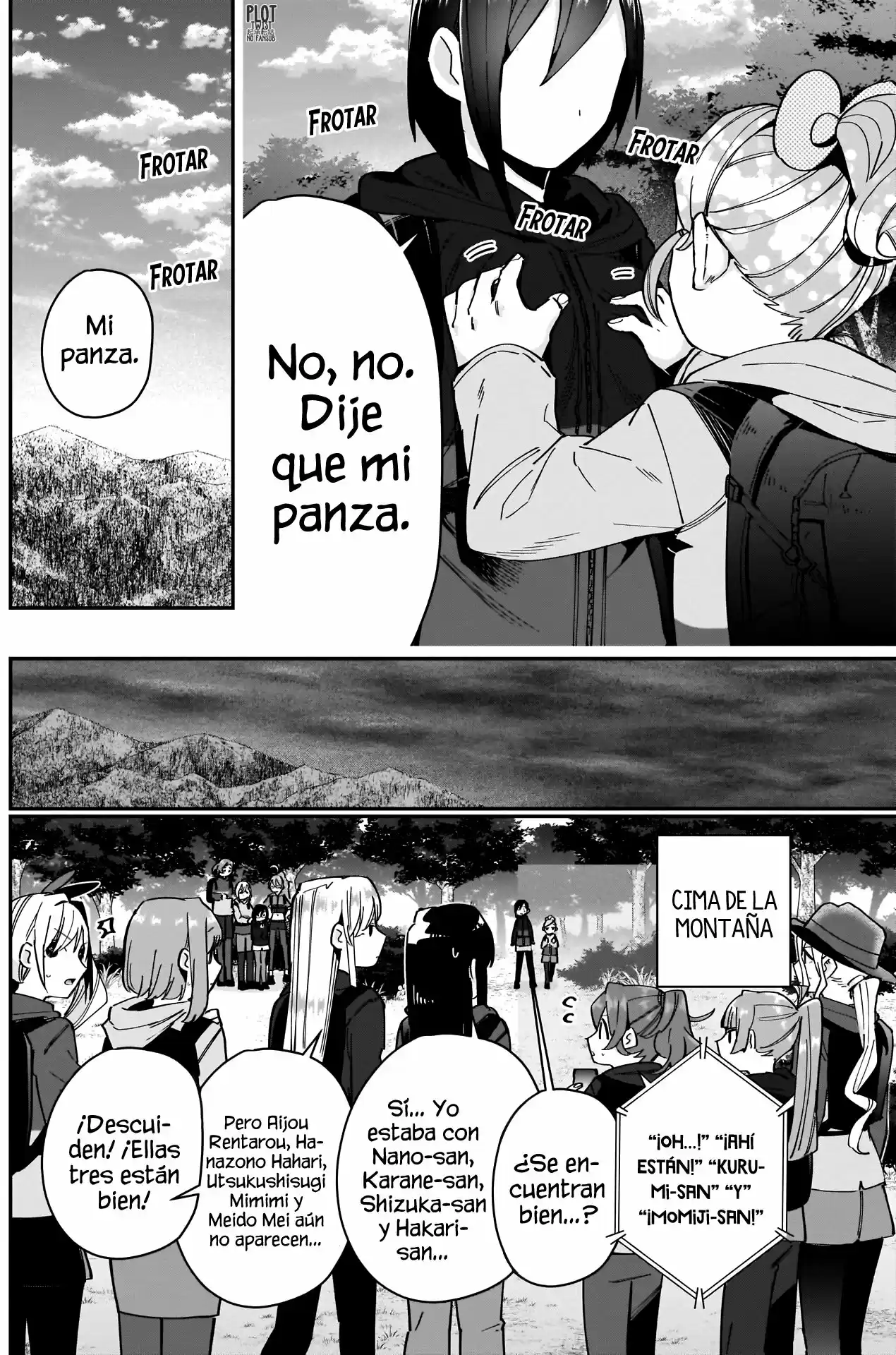 Las 100 novias que te quieren mucho mucho mucho mucho mucho (2019) - Capítulo 80 - Página 19 - LectorTMOo