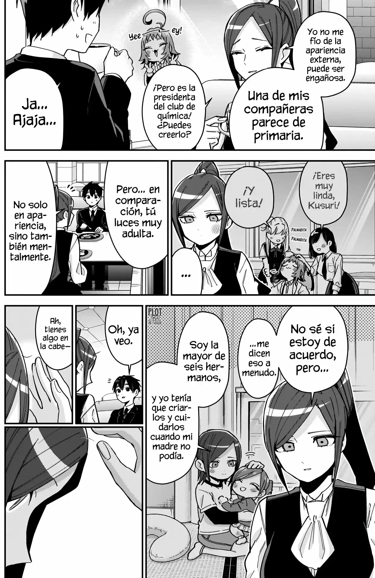 Las 100 novias que te quieren mucho mucho mucho mucho mucho (2019) - Capítulo 81 - Página 6 - LectorTMOo