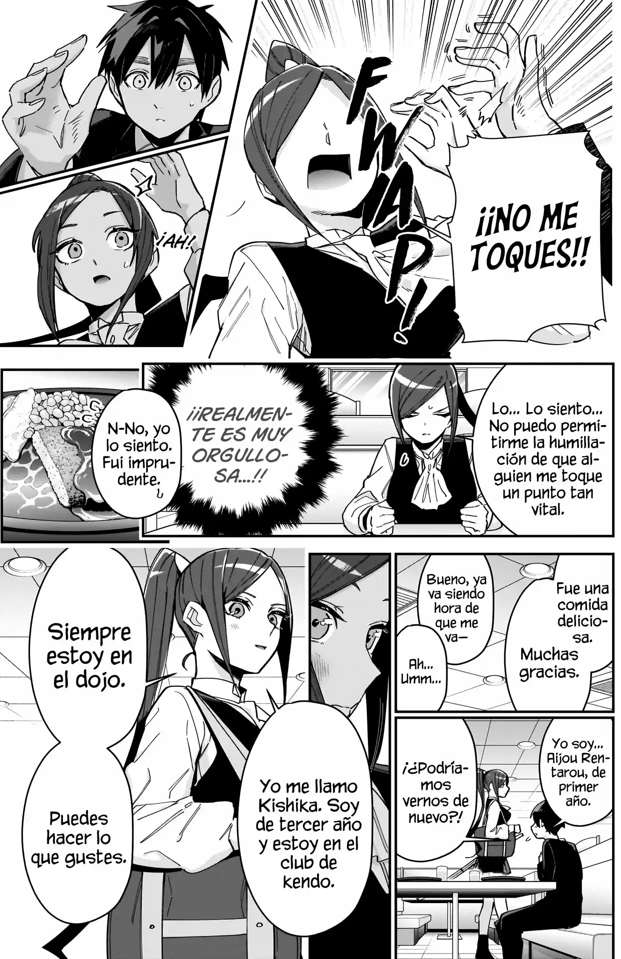 Las 100 novias que te quieren mucho mucho mucho mucho mucho (2019) - Capítulo 81 - Página 7 - LectorTMOo