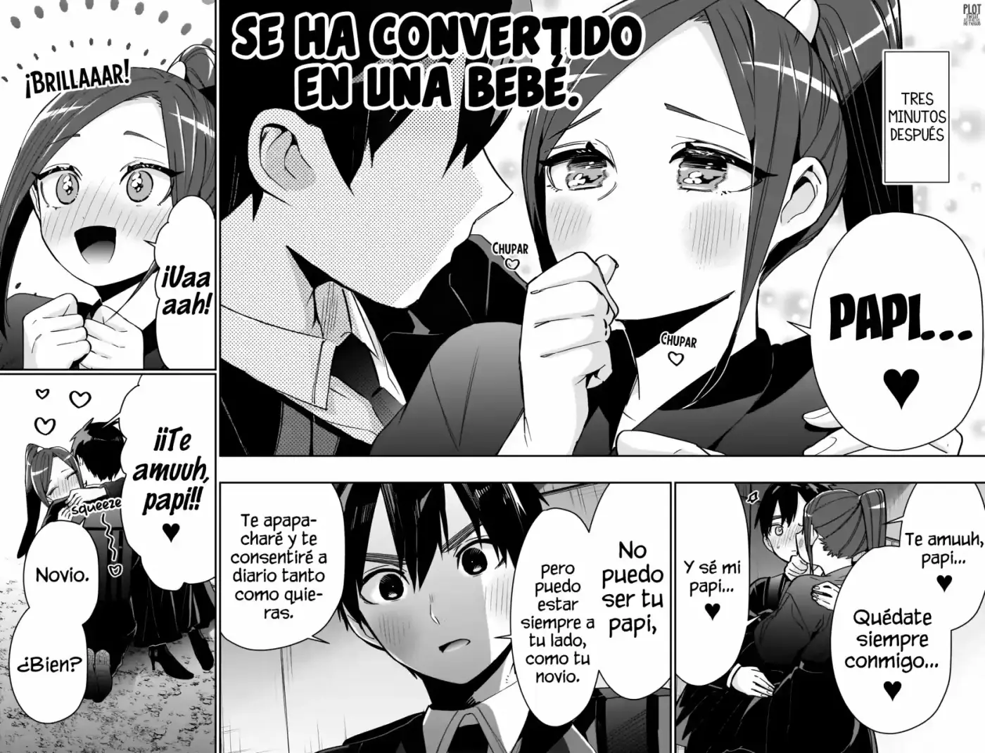 Las 100 novias que te quieren mucho mucho mucho mucho mucho (2019) - Capítulo 81 - Página 17 - LectorTMOo