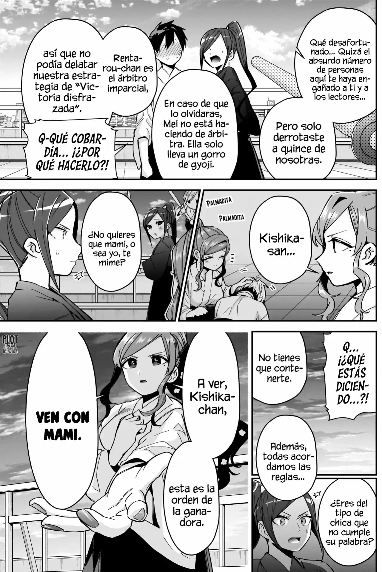 Las 100 novias que te quieren mucho mucho mucho mucho mucho (2019) - Capítulo 82 - Página 17 - LectorTMOo