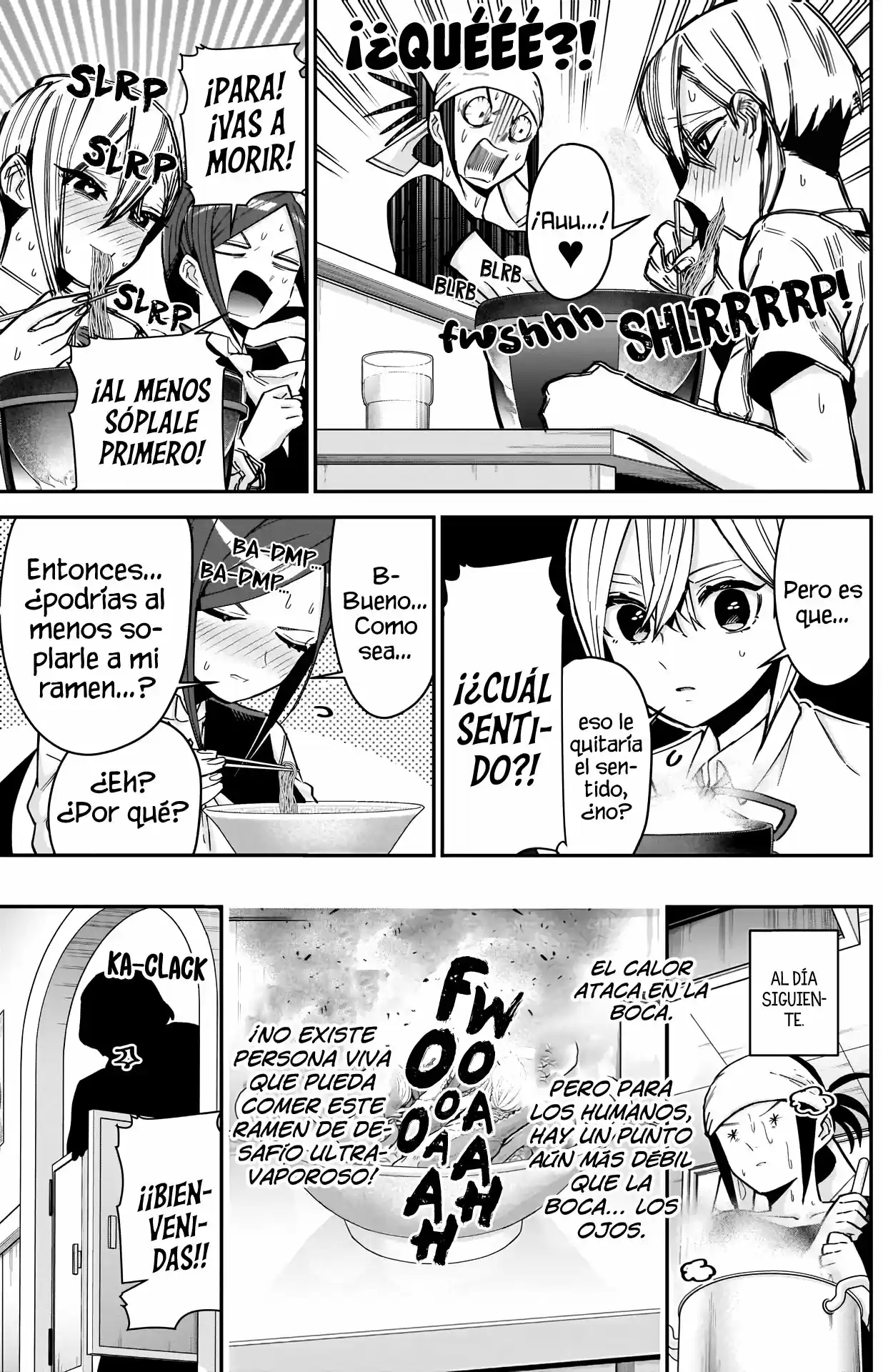 Las 100 novias que te quieren mucho mucho mucho mucho mucho (2019) - Capítulo 83 - Página 6 - LectorTMOo