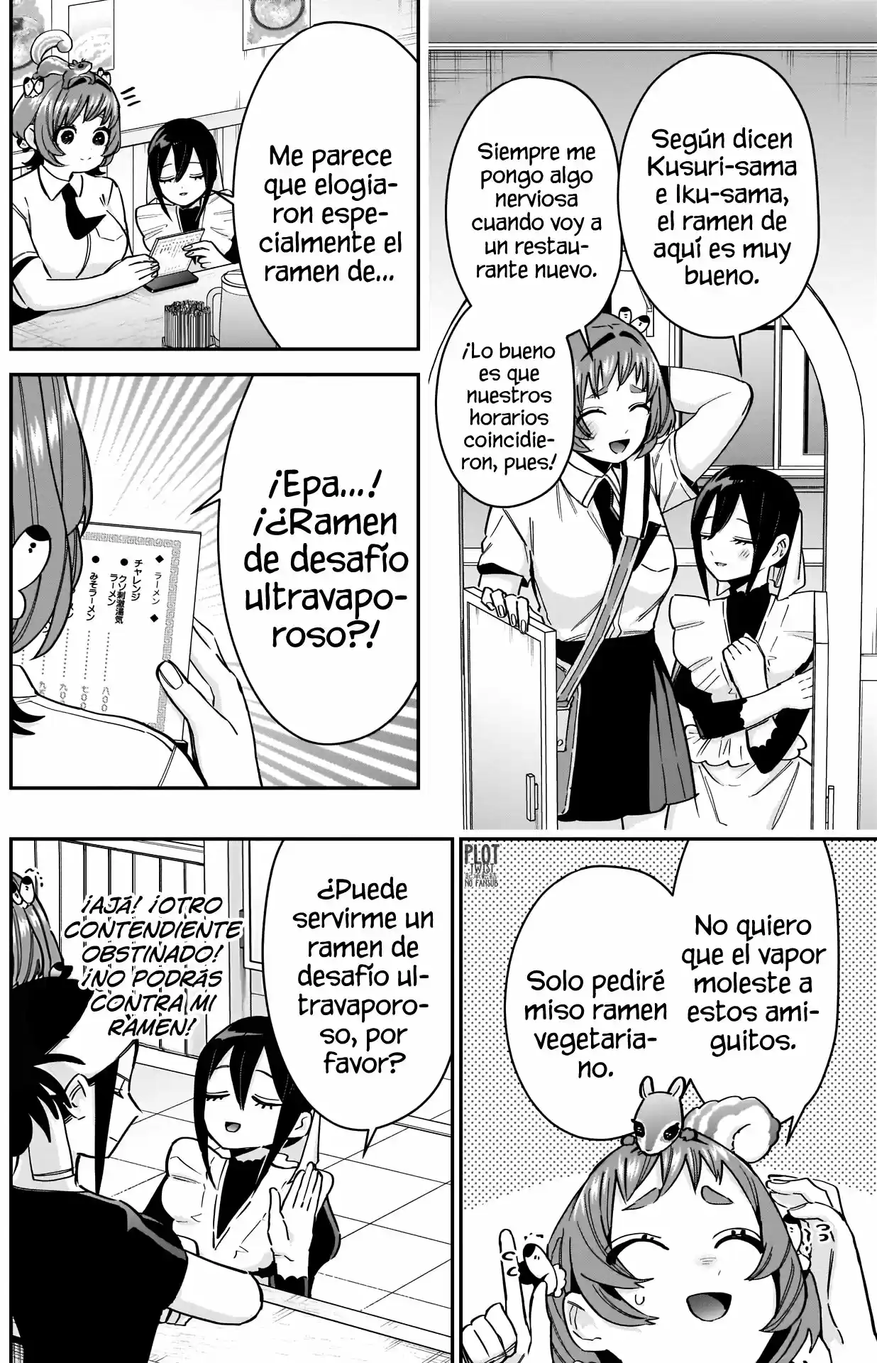 Las 100 novias que te quieren mucho mucho mucho mucho mucho (2019) - Capítulo 83 - Página 7 - LectorTMOo