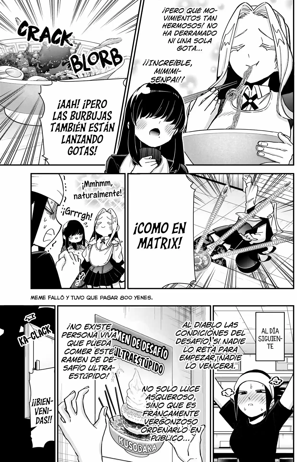 Las 100 novias que te quieren mucho mucho mucho mucho mucho (2019) - Capítulo 83 - Página 12 - LectorTMOo