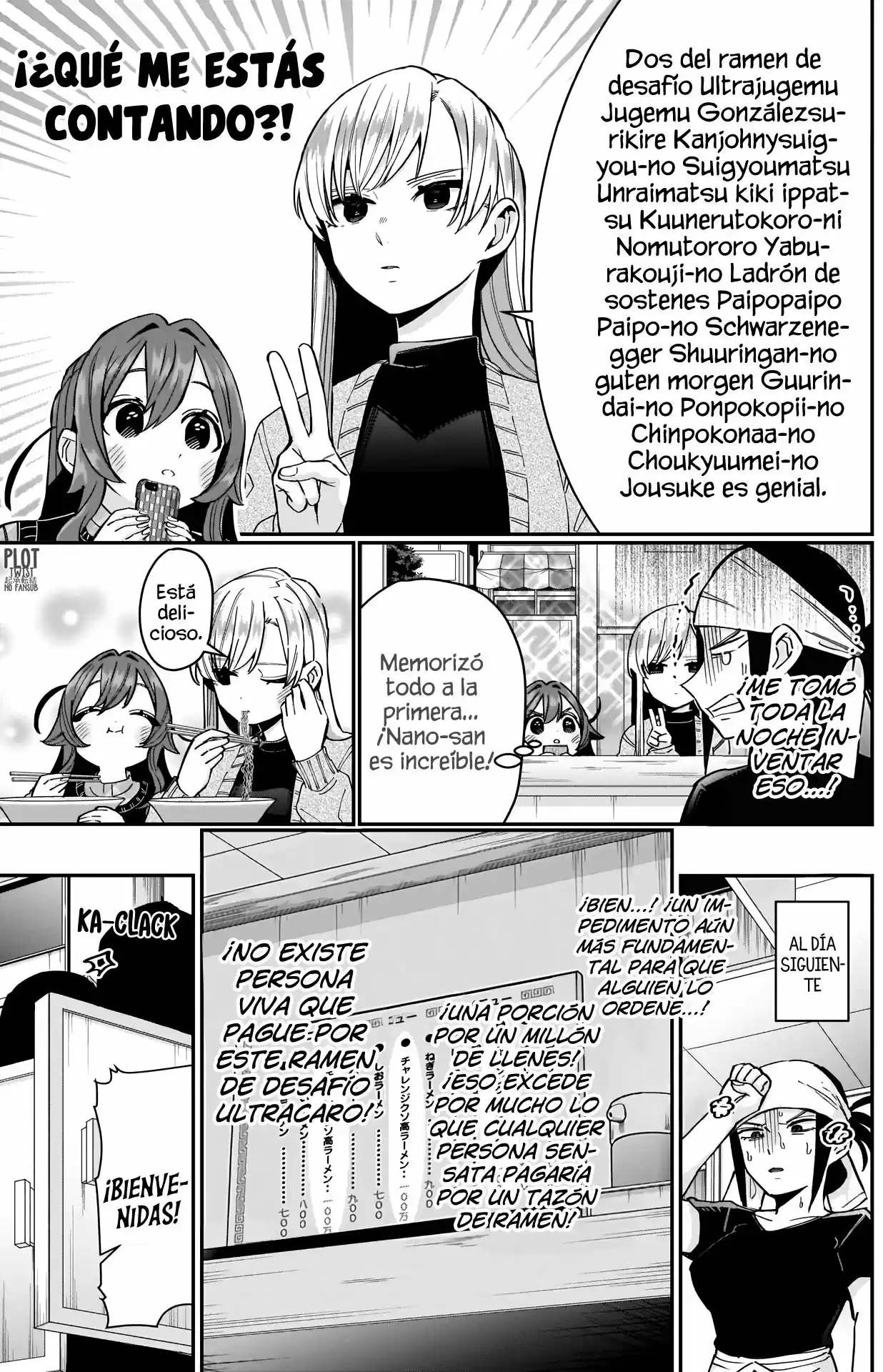 Las 100 novias que te quieren mucho mucho mucho mucho mucho (2019) - Capítulo 83 - Página 16 - LectorTMOo