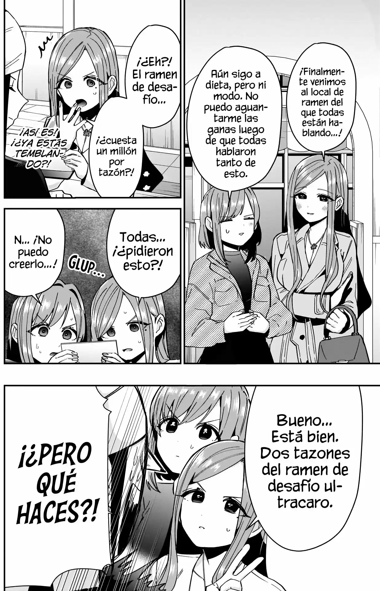 Las 100 novias que te quieren mucho mucho mucho mucho mucho (2019) - Capítulo 83 - Página 17 - LectorTMOo