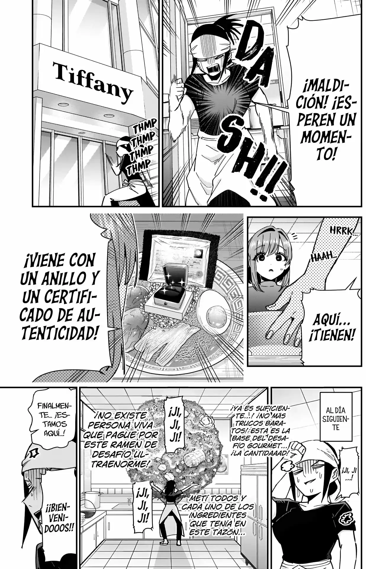 Las 100 novias que te quieren mucho mucho mucho mucho mucho (2019) - Capítulo 83 - Página 18 - LectorTMOo