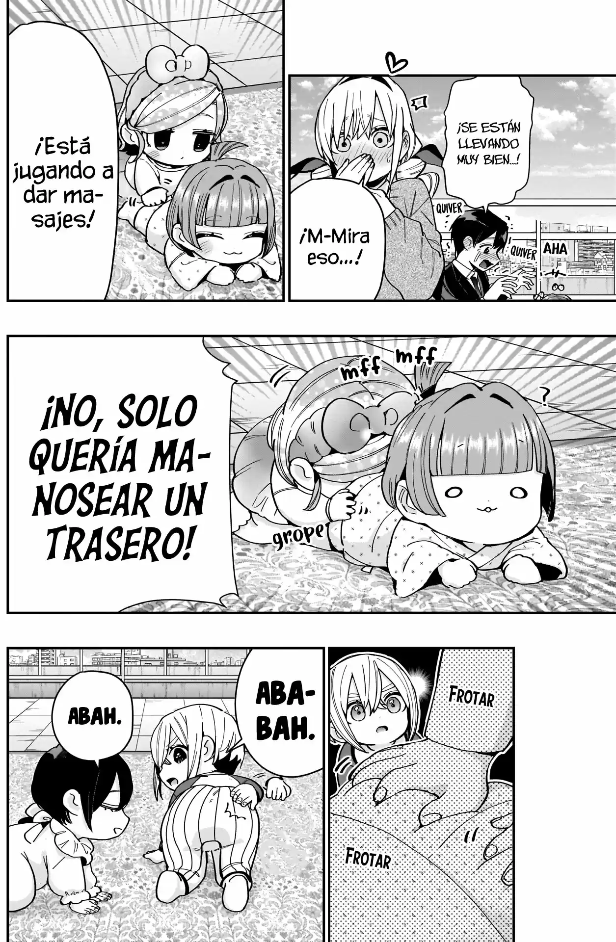 Las 100 novias que te quieren mucho mucho mucho mucho mucho (2019) - Capítulo 84 - Página 5 - LectorTMOo