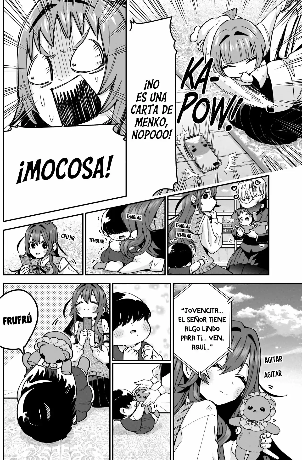Las 100 novias que te quieren mucho mucho mucho mucho mucho (2019) - Capítulo 84 - Página 14 - LectorTMOo
