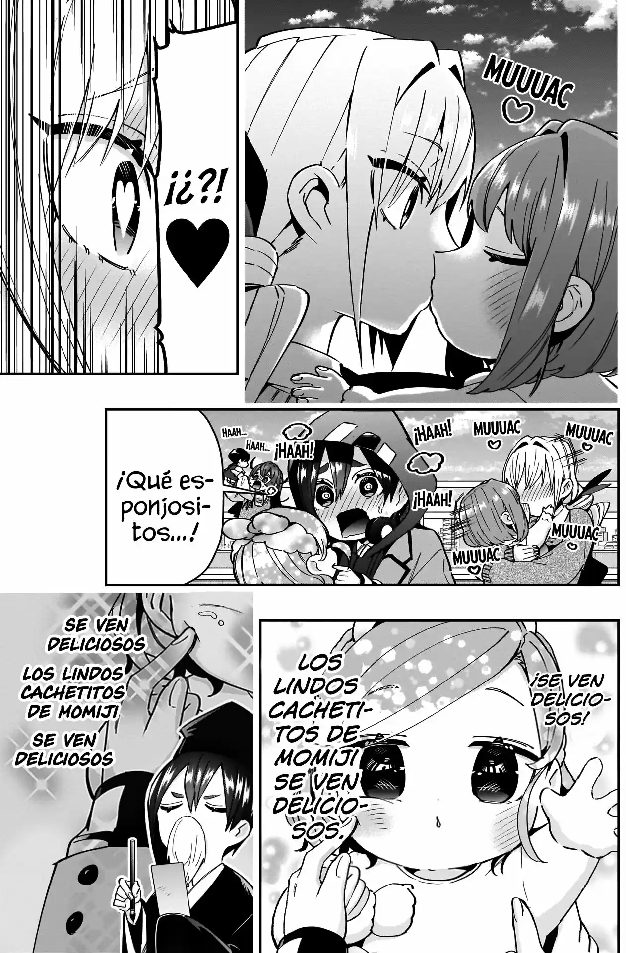 Las 100 novias que te quieren mucho mucho mucho mucho mucho (2019) - Capítulo 84 - Página 17 - LectorTMOo