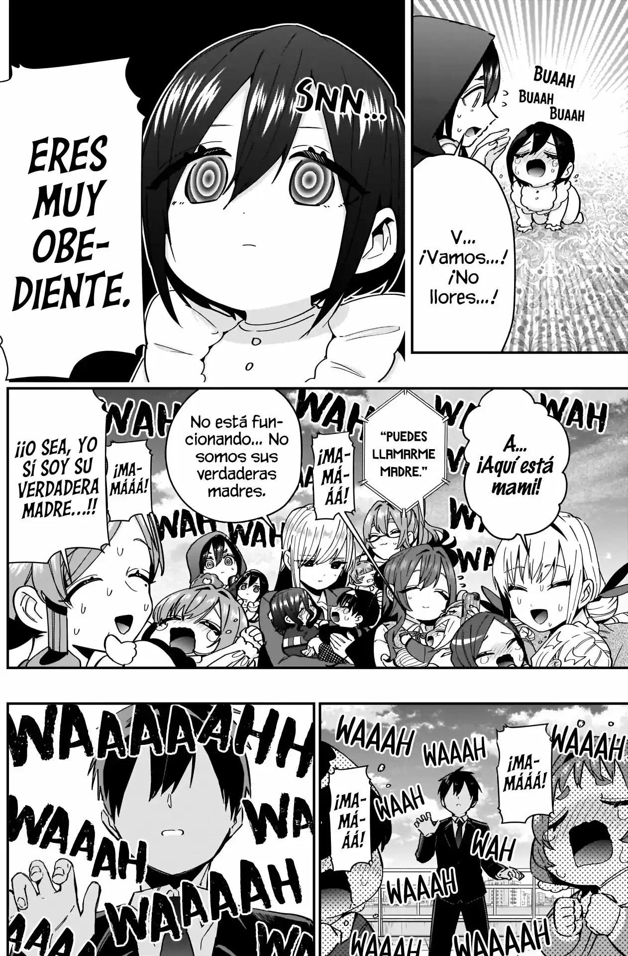 Las 100 novias que te quieren mucho mucho mucho mucho mucho (2019) - Capítulo 84 - Página 20 - LectorTMOo