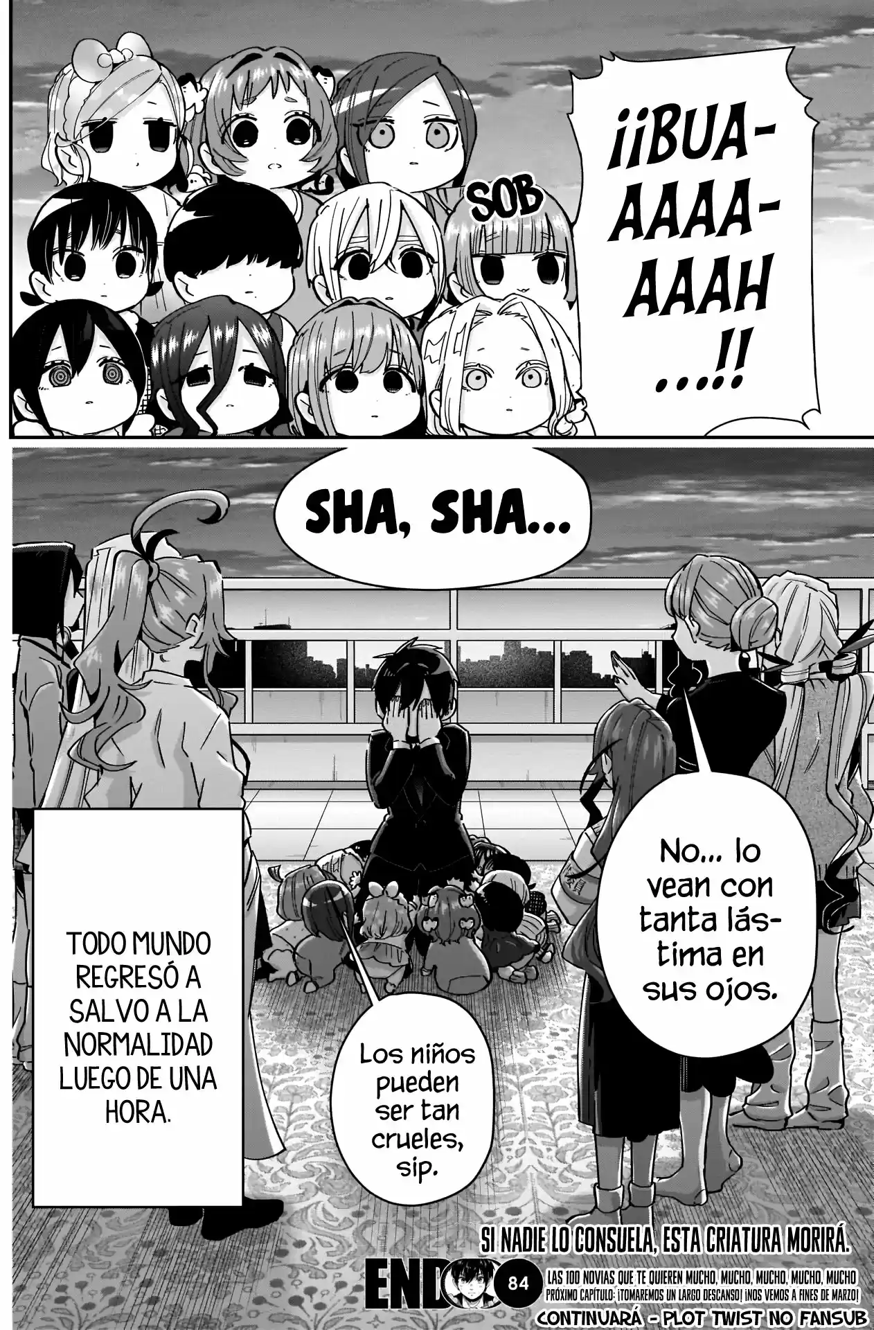 Las 100 novias que te quieren mucho mucho mucho mucho mucho (2019) - Capítulo 84 - Página 22 - LectorTMOo