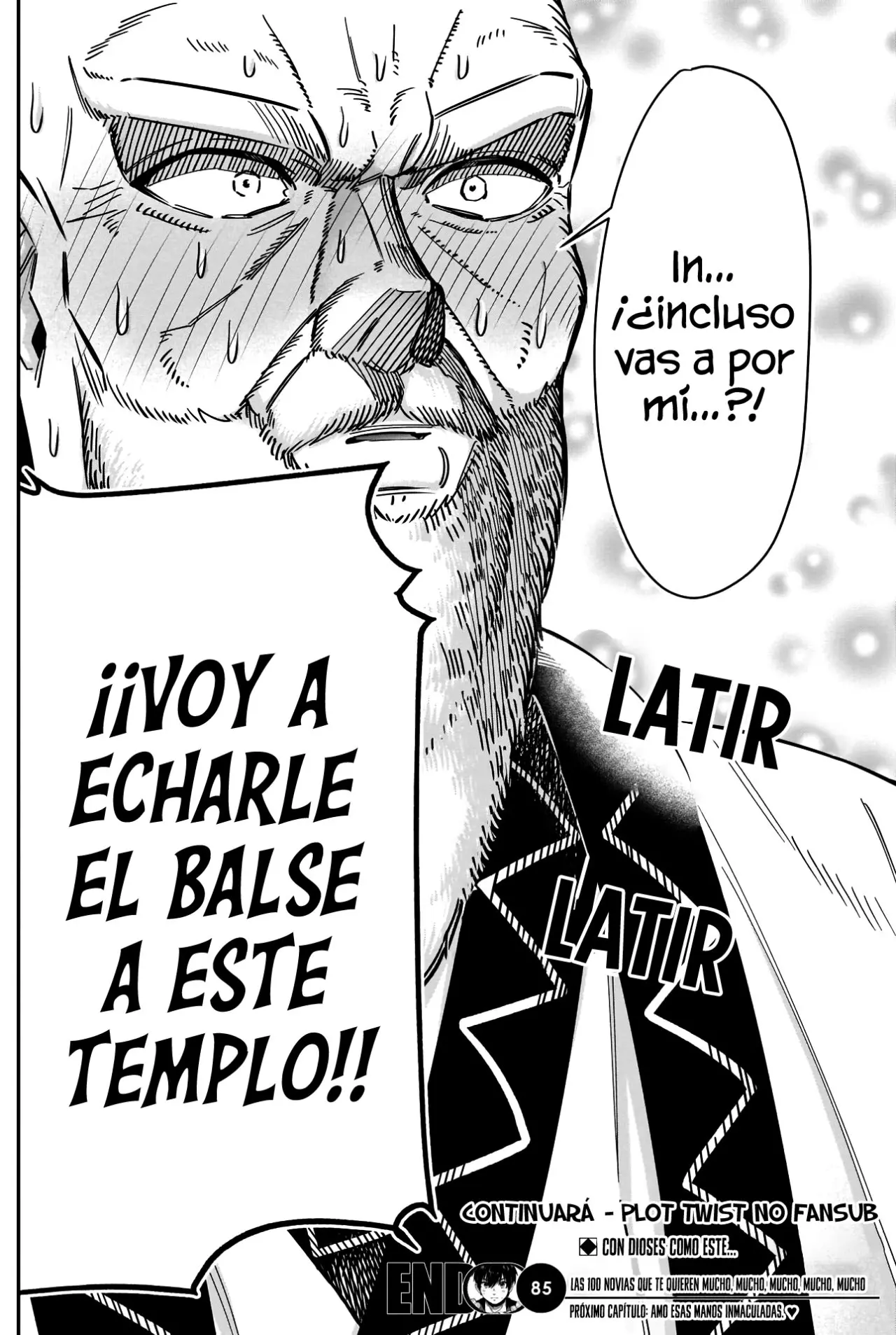 Las 100 novias que te quieren mucho mucho mucho mucho mucho (2019) - Capítulo 85 - Página 21 - LectorTMOo