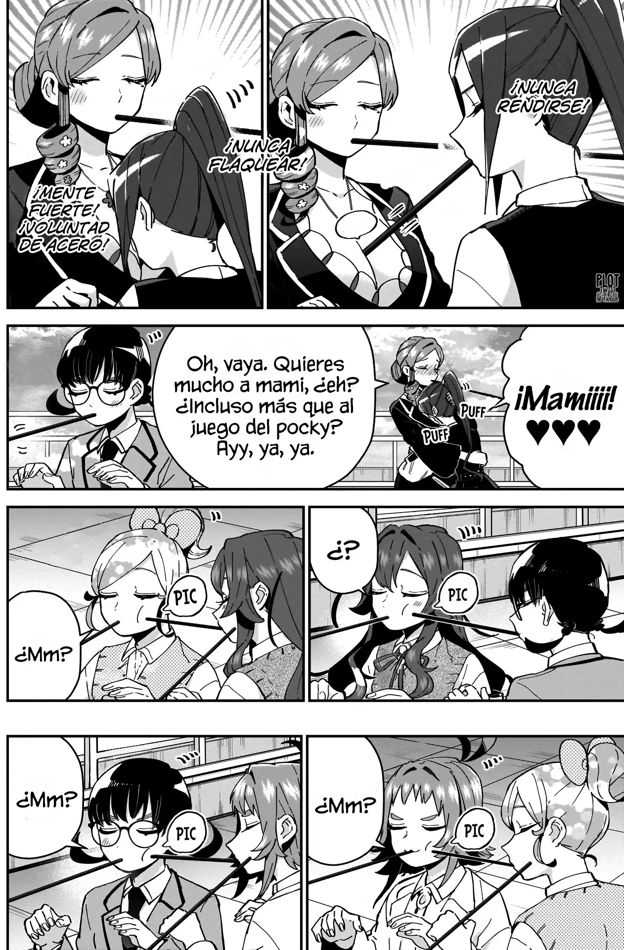 Las 100 novias que te quieren mucho mucho mucho mucho mucho (2019) - Capítulo 86 - Página 7 - LectorTMOo