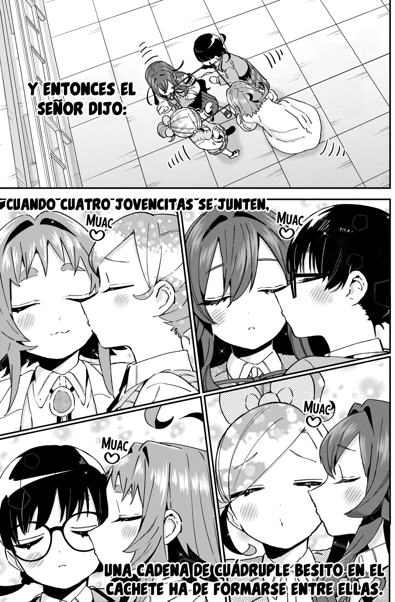Las 100 novias que te quieren mucho mucho mucho mucho mucho (2019) - Capítulo 86 - Página 8 - LectorTMOo