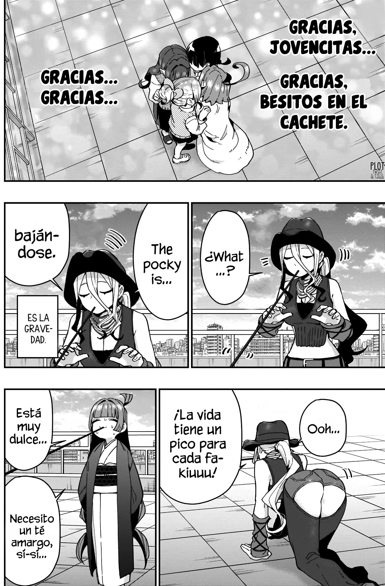 Las 100 novias que te quieren mucho mucho mucho mucho mucho (2019) - Capítulo 86 - Página 9 - LectorTMOo