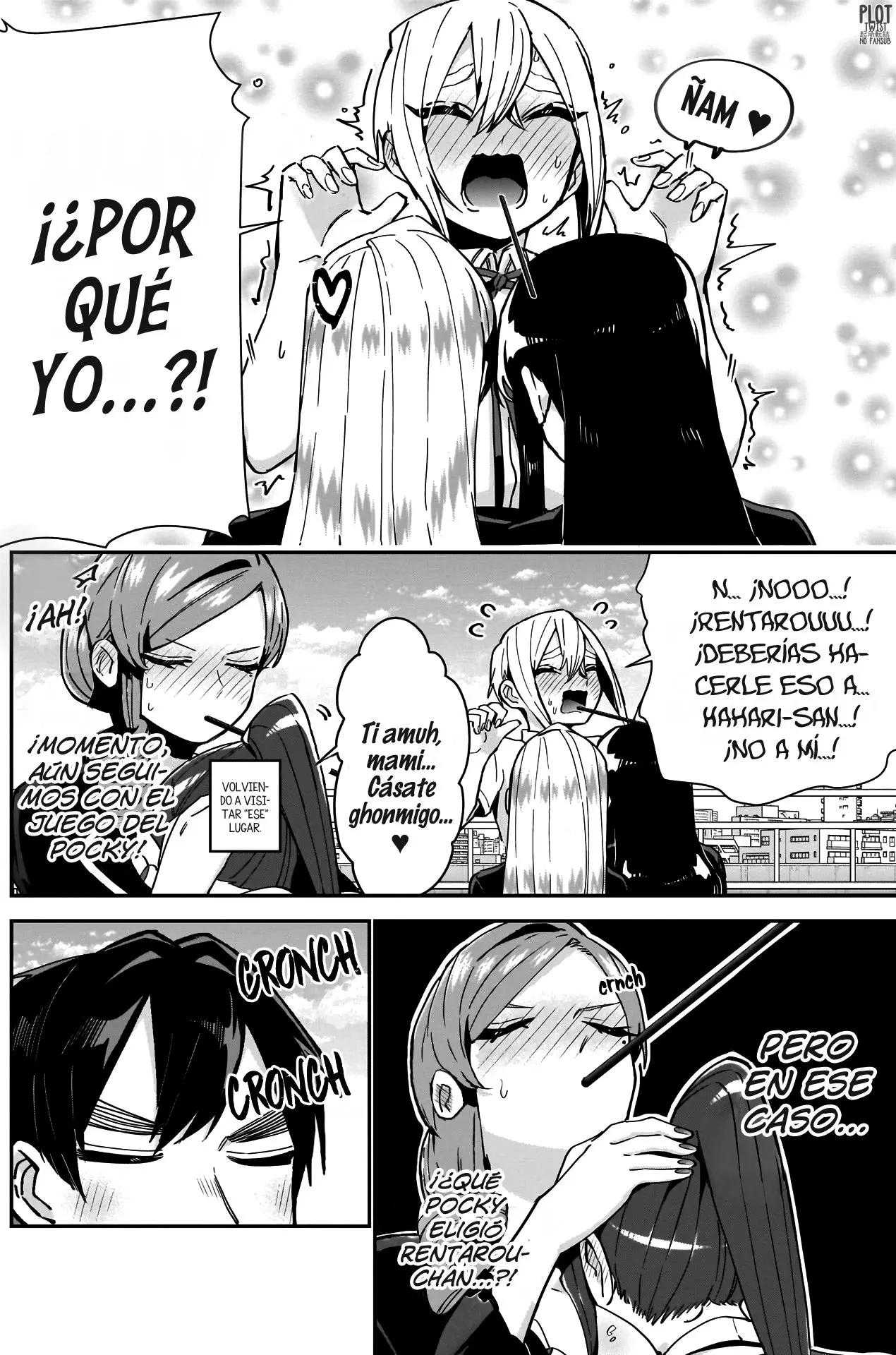 Las 100 novias que te quieren mucho mucho mucho mucho mucho (2019) - Capítulo 86 - Página 15 - LectorTMOo