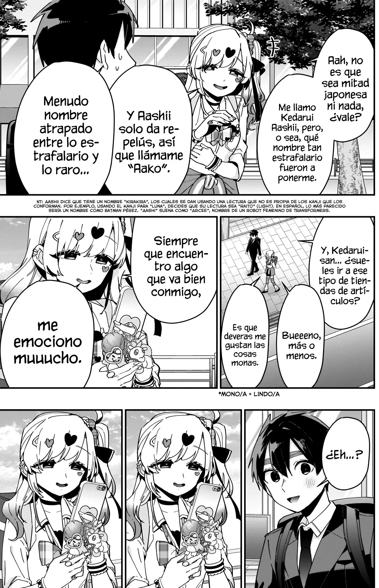 Las 100 novias que te quieren mucho mucho mucho mucho mucho (2019) - Capítulo 87 - Página 4 - LectorTMOo