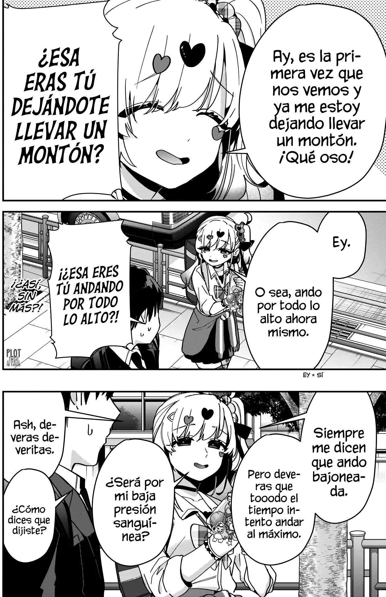 Las 100 novias que te quieren mucho mucho mucho mucho mucho (2019) - Capítulo 87 - Página 5 - LectorTMOo