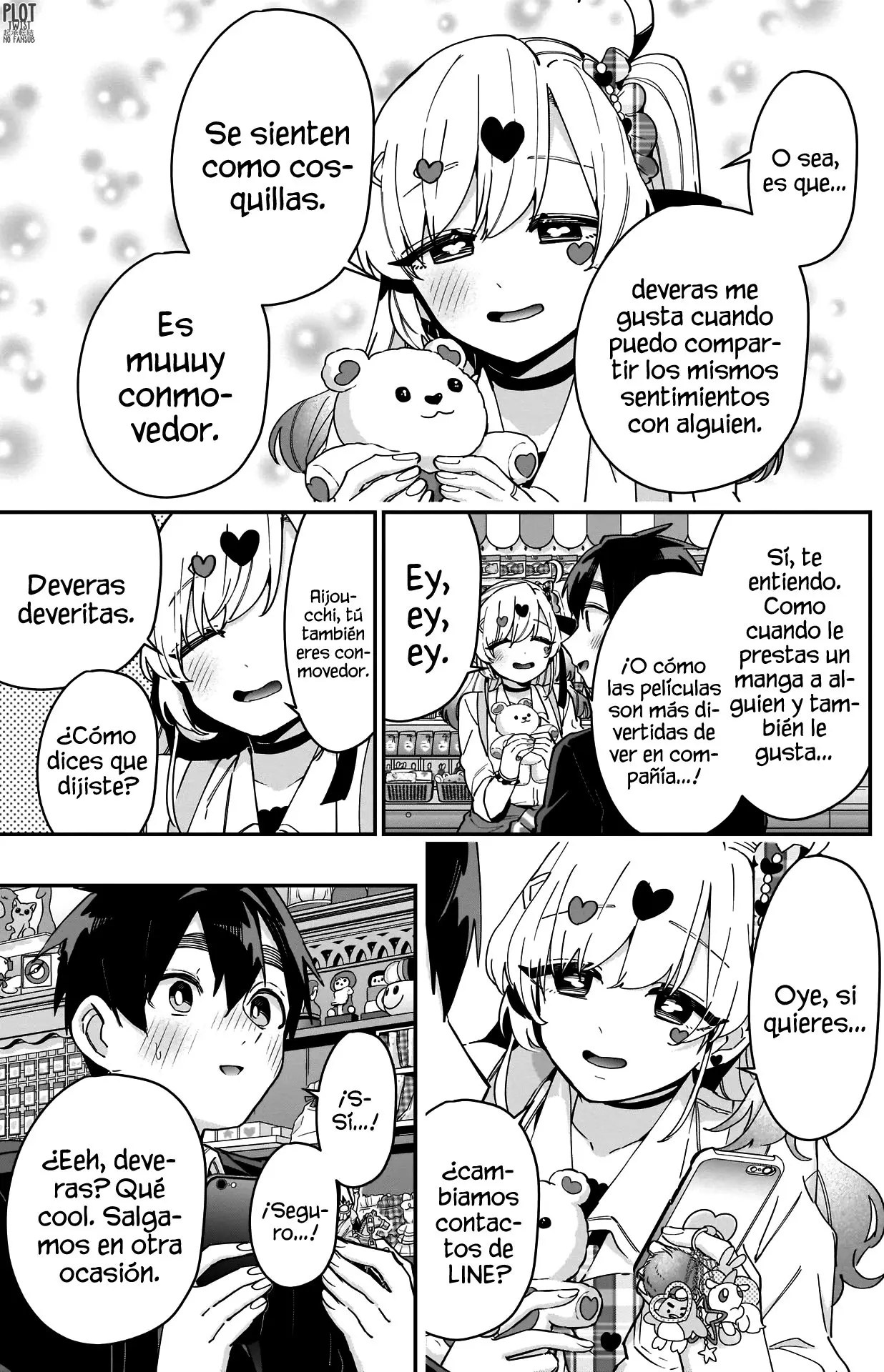 Las 100 novias que te quieren mucho mucho mucho mucho mucho (2019) - Capítulo 87 - Página 8 - LectorTMOo