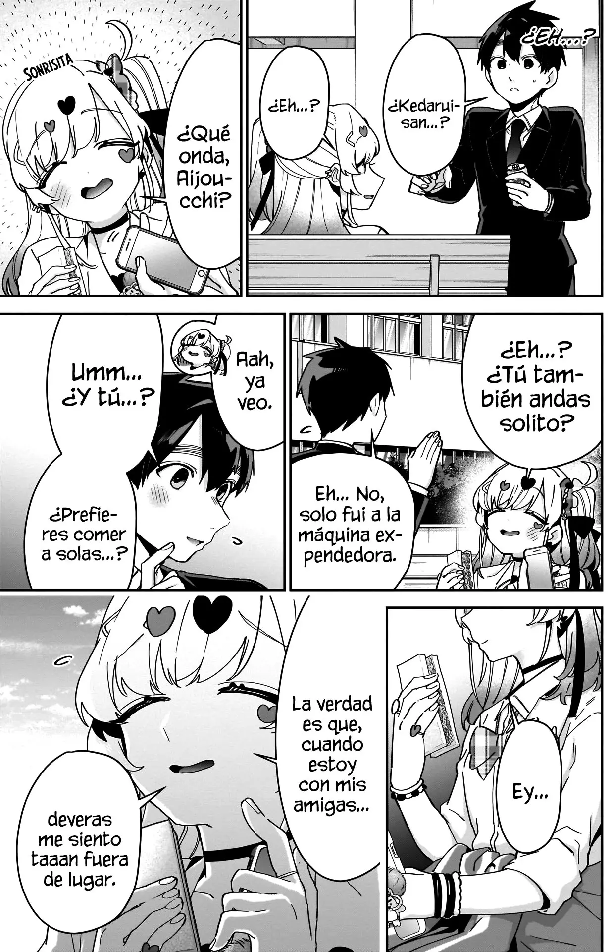 Las 100 novias que te quieren mucho mucho mucho mucho mucho (2019) - Capítulo 87 - Página 10 - LectorTMOo