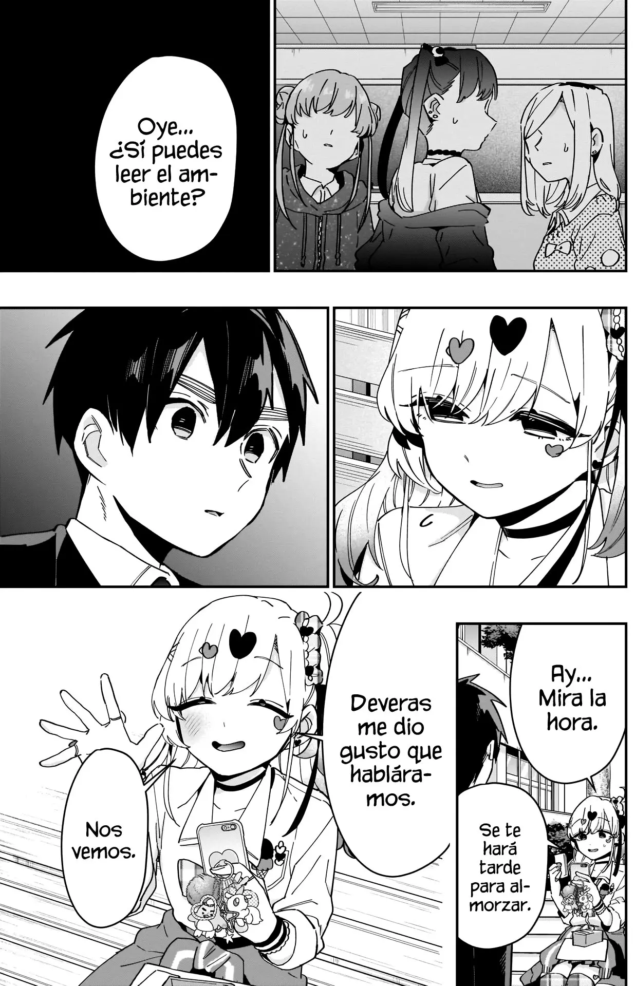 Las 100 novias que te quieren mucho mucho mucho mucho mucho (2019) - Capítulo 87 - Página 12 - LectorTMOo