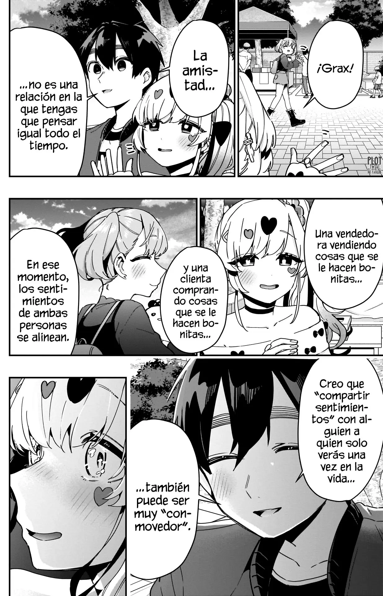 Las 100 novias que te quieren mucho mucho mucho mucho mucho (2019) - Capítulo 87 - Página 17 - LectorTMOo