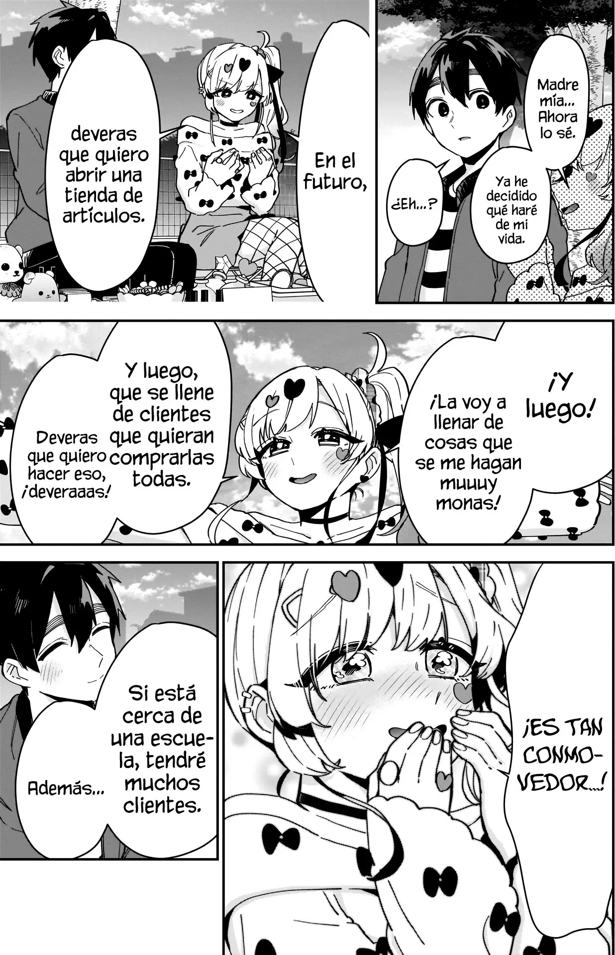 Las 100 novias que te quieren mucho mucho mucho mucho mucho (2019) - Capítulo 87 - Página 18 - LectorTMOo
