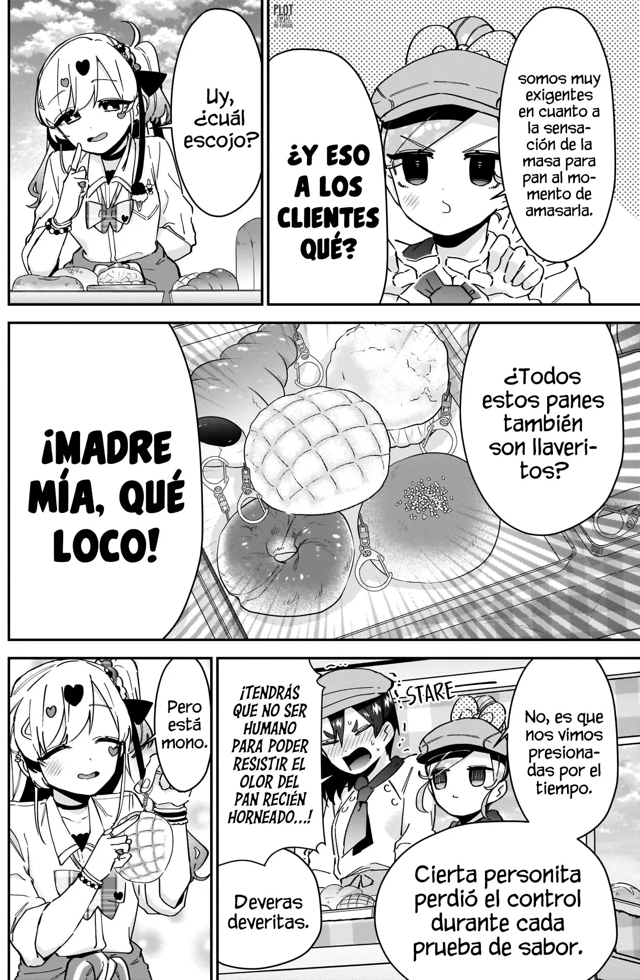 Las 100 novias que te quieren mucho mucho mucho mucho mucho (2019) - Capítulo 88 - Página 9 - LectorTMOo