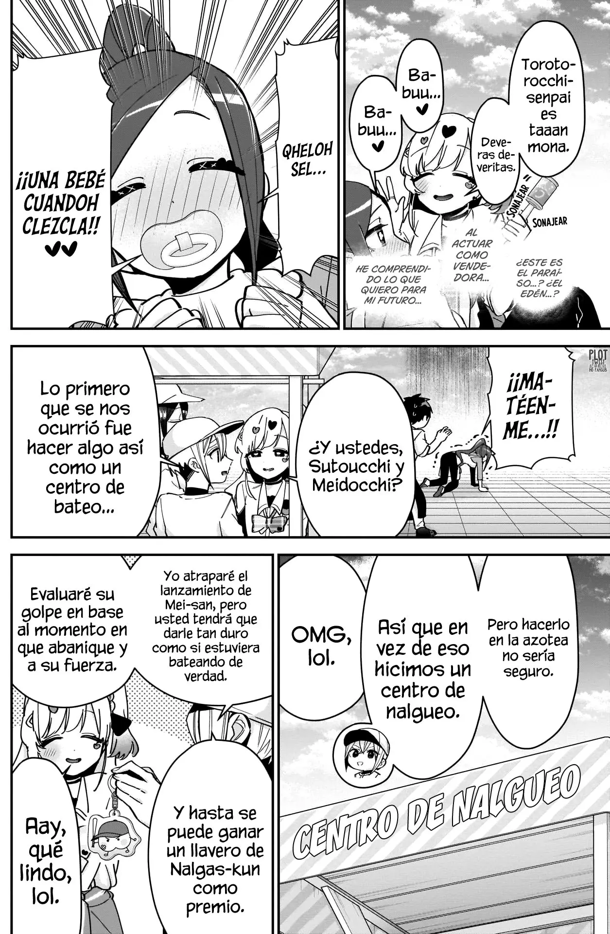Las 100 novias que te quieren mucho mucho mucho mucho mucho (2019) - Capítulo 88 - Página 17 - LectorTMOo