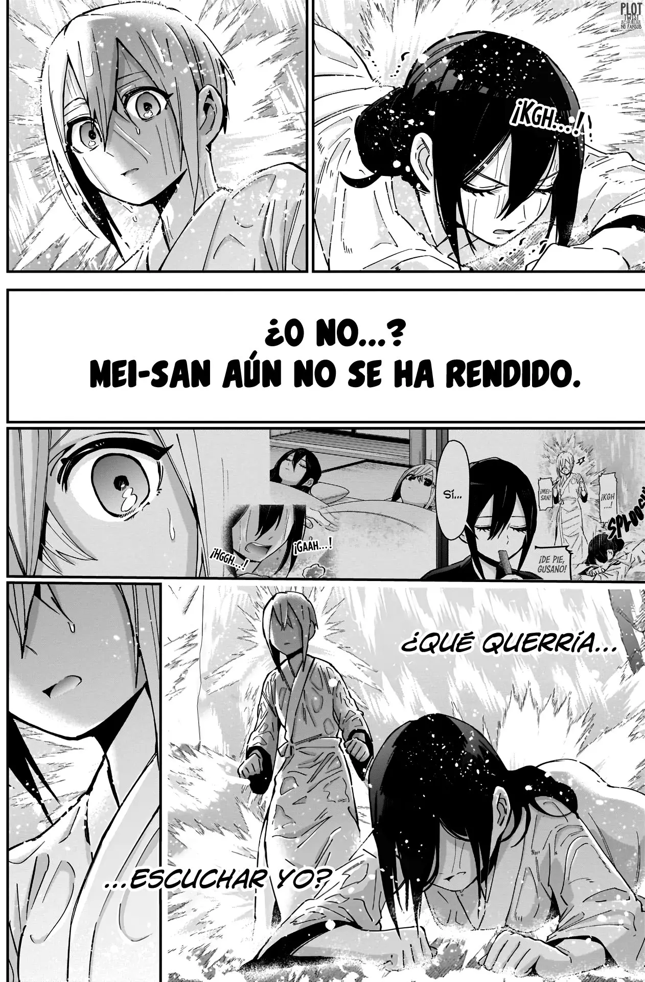 Las 100 novias que te quieren mucho mucho mucho mucho mucho (2019) - Capítulo 89 - Página 15 - LectorTMOo
