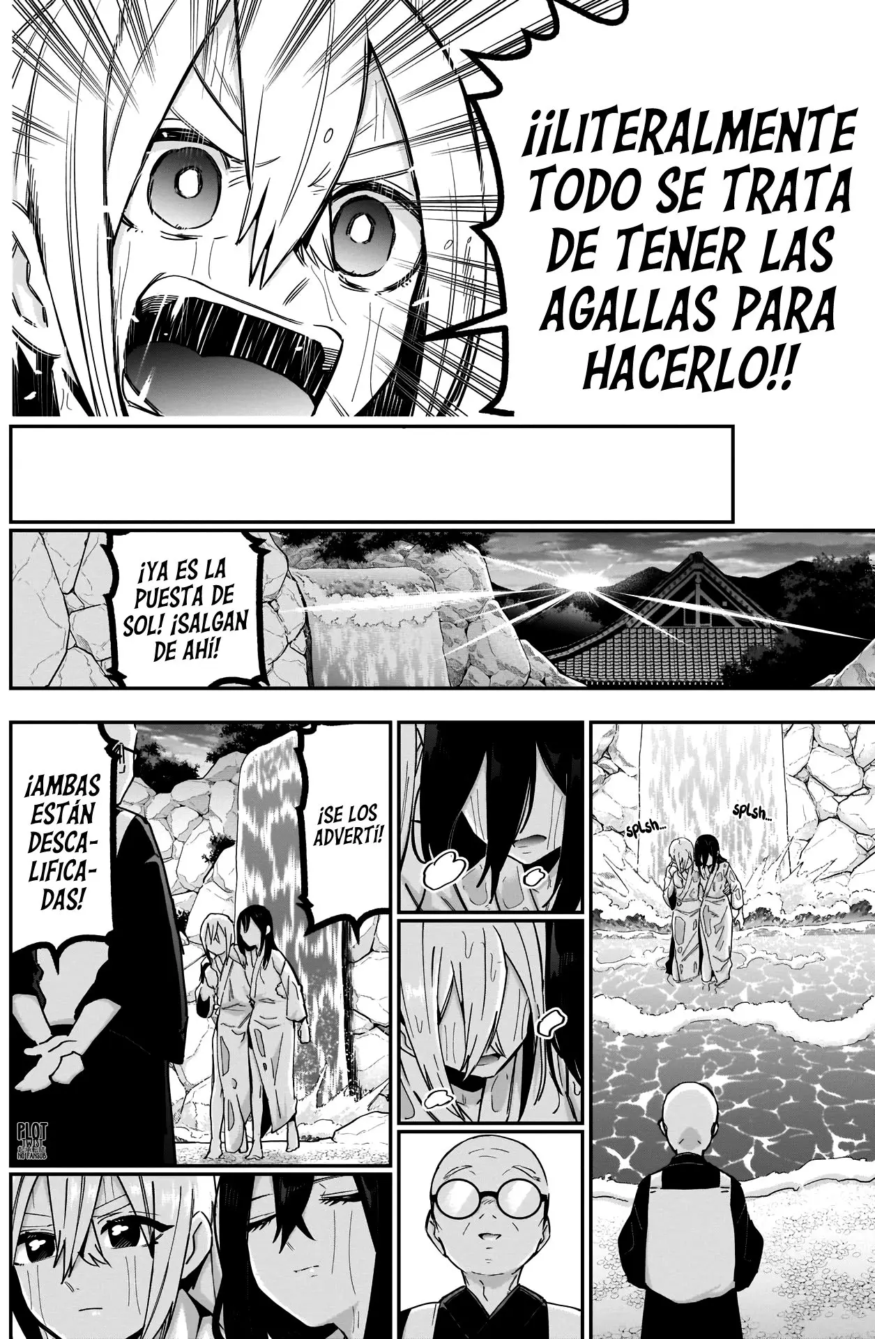 Las 100 novias que te quieren mucho mucho mucho mucho mucho (2019) - Capítulo 89 - Página 19 - LectorTMOo