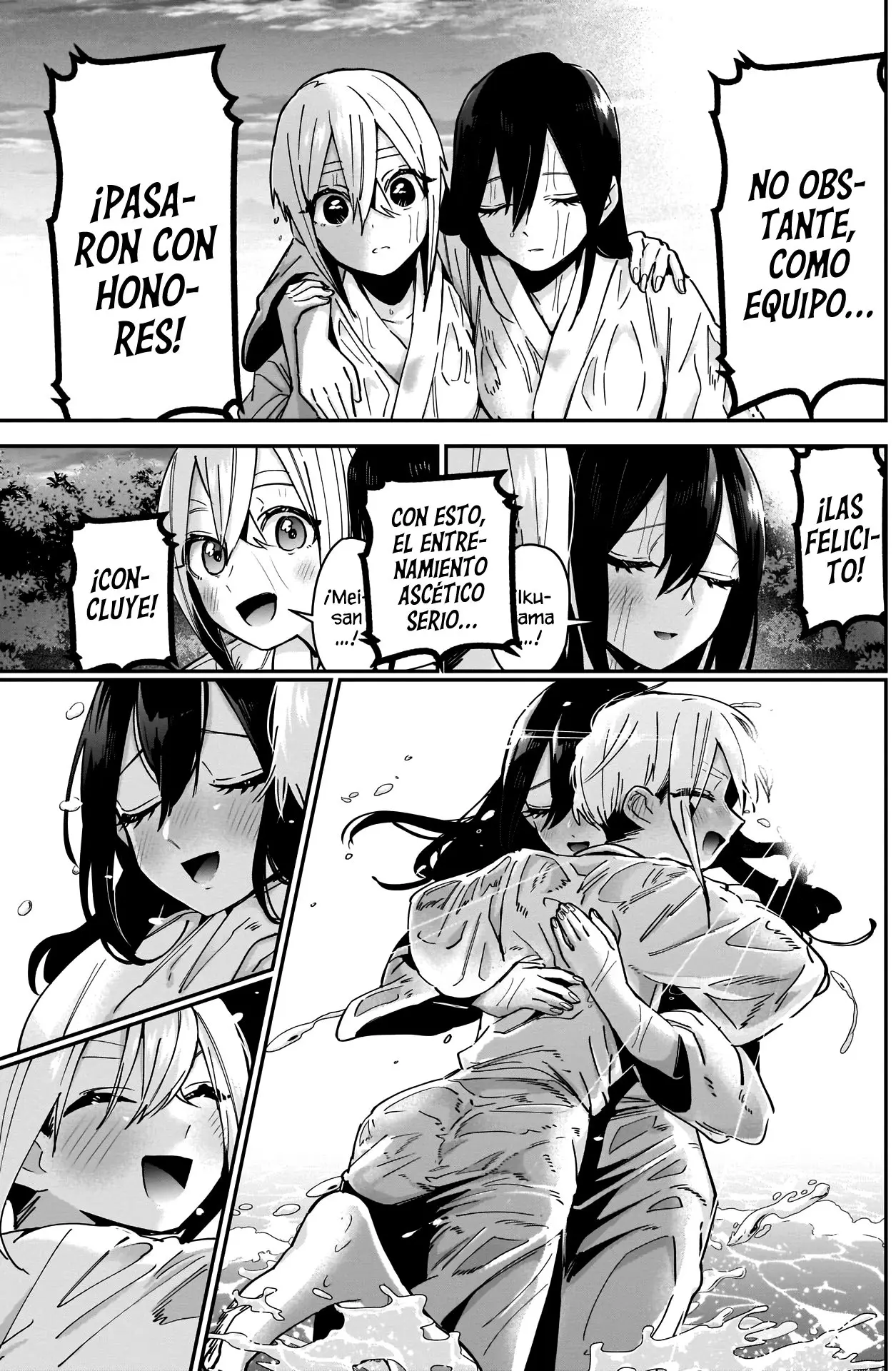 Las 100 novias que te quieren mucho mucho mucho mucho mucho (2019) - Capítulo 89 - Página 20 - LectorTMOo