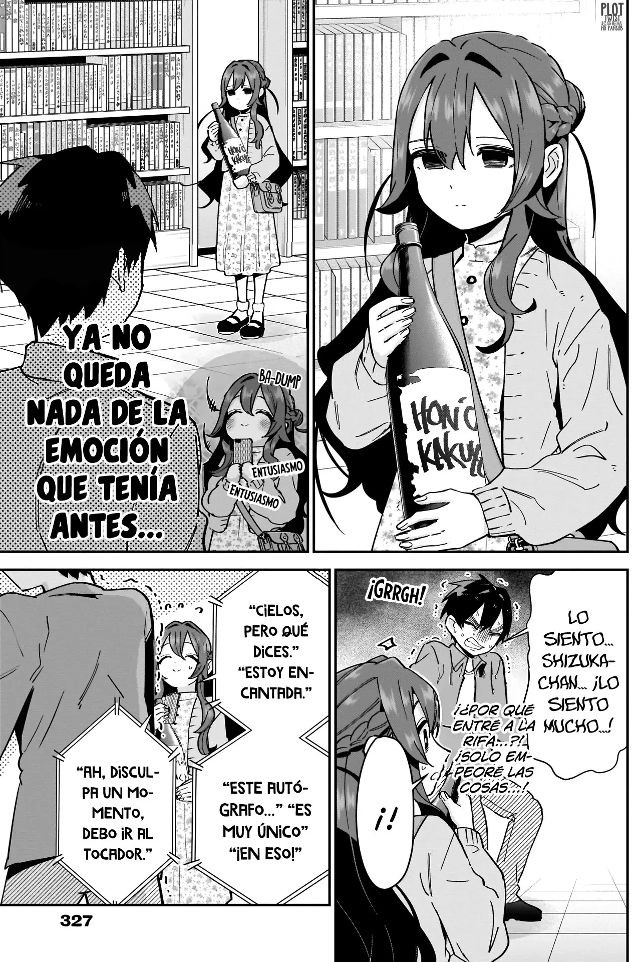 Las 100 novias que te quieren mucho mucho mucho mucho mucho (2019) - Capítulo 90 - Página 10 - LectorTMOo