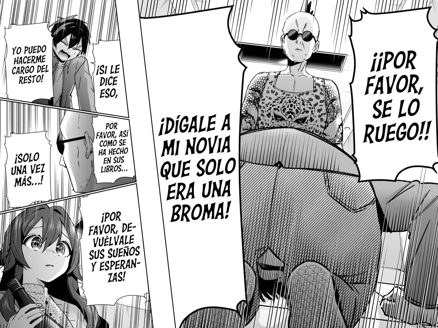 Las 100 novias que te quieren mucho mucho mucho mucho mucho (2019) - Capítulo 90 - Página 13 - LectorTMOo