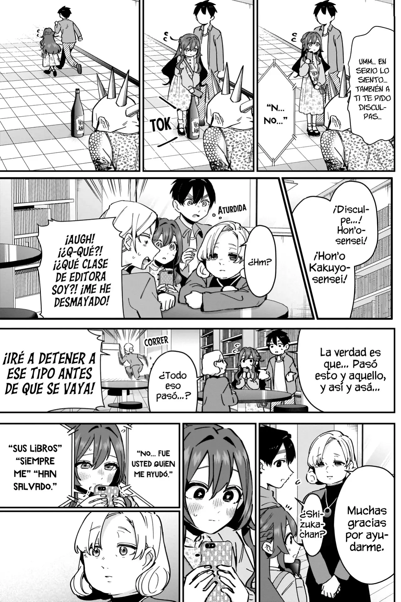Las 100 novias que te quieren mucho mucho mucho mucho mucho (2019) - Capítulo 90 - Página 17 - LectorTMOo