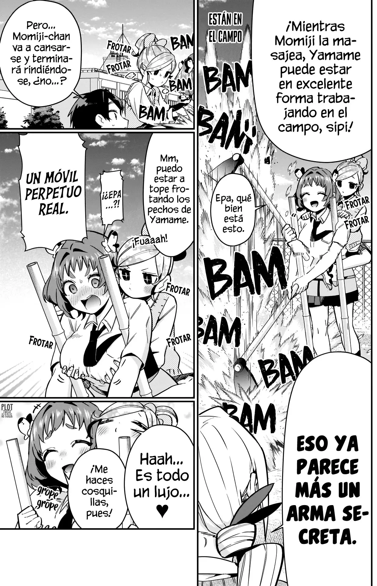 Las 100 novias que te quieren mucho mucho mucho mucho mucho (2019) - Capítulo 91 - Página 5 - LectorTMOo