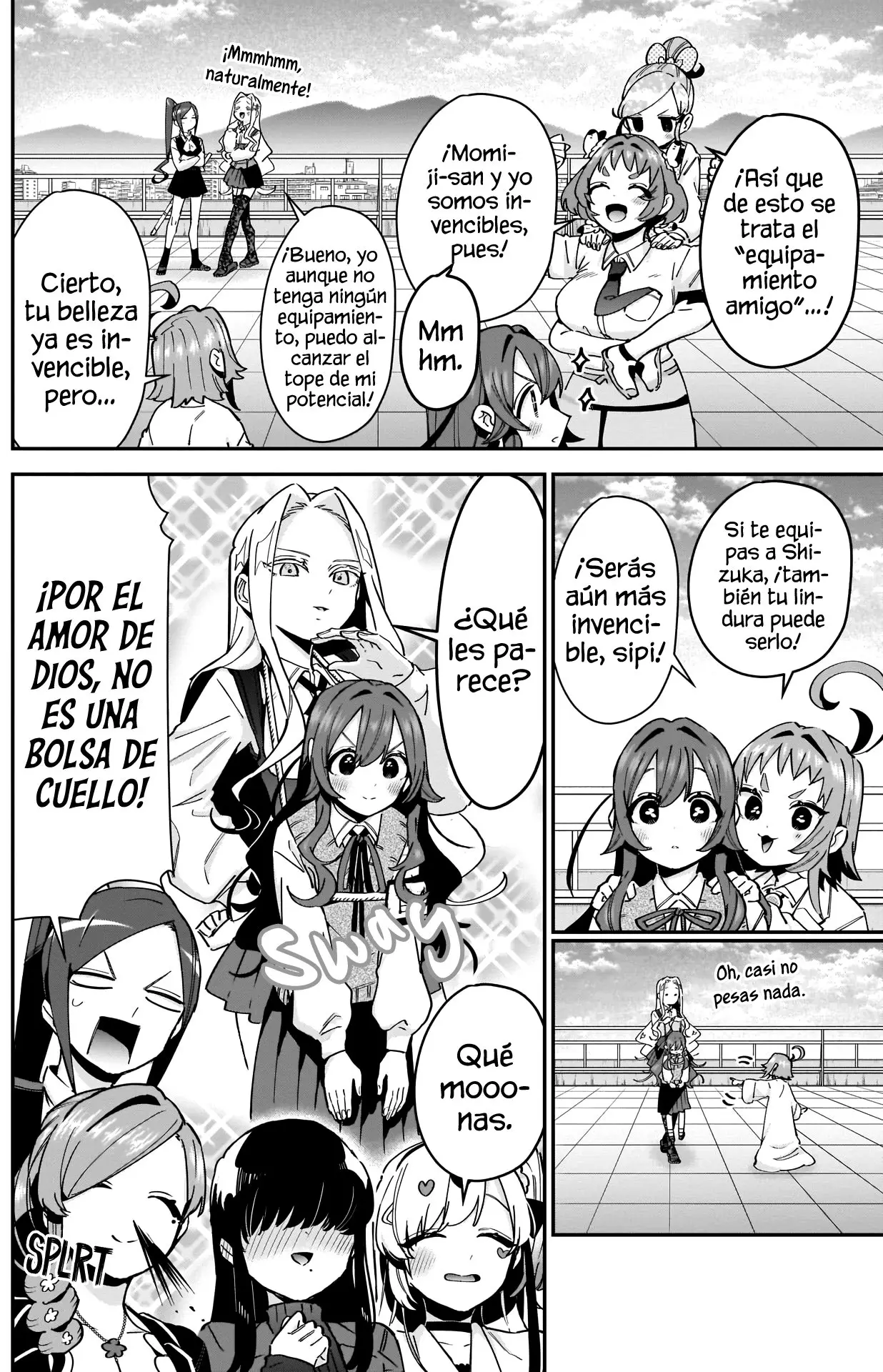 Las 100 novias que te quieren mucho mucho mucho mucho mucho (2019) - Capítulo 91 - Página 6 - LectorTMOo