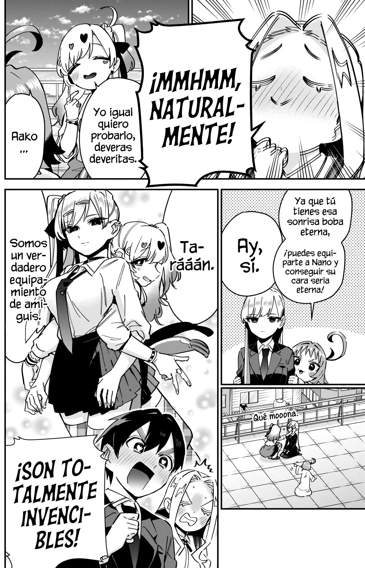 Las 100 novias que te quieren mucho mucho mucho mucho mucho (2019) - Capítulo 91 - Página 8 - LectorTMOo