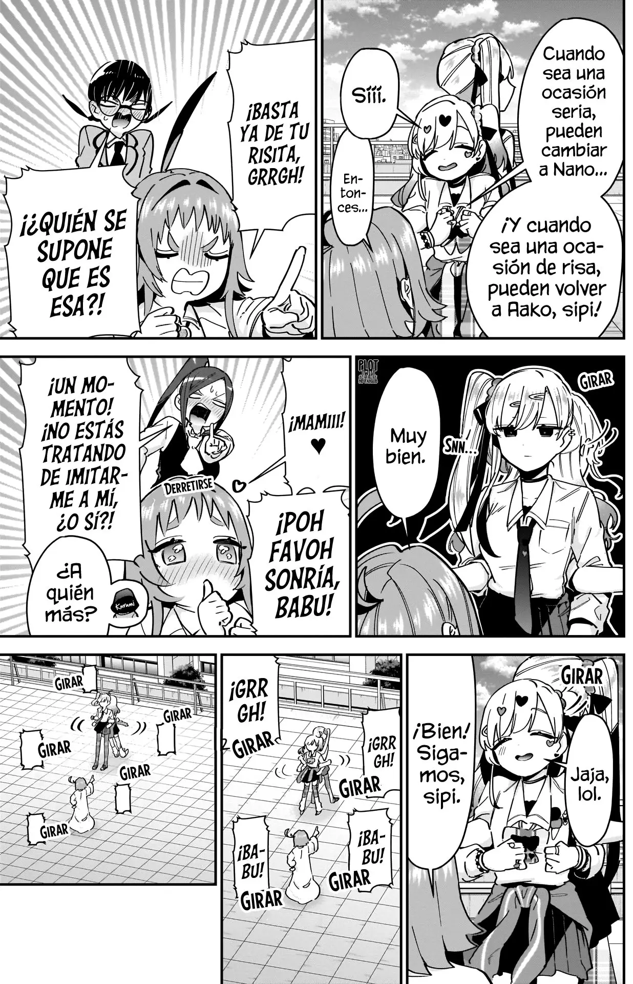 Las 100 novias que te quieren mucho mucho mucho mucho mucho (2019) - Capítulo 91 - Página 9 - LectorTMOo