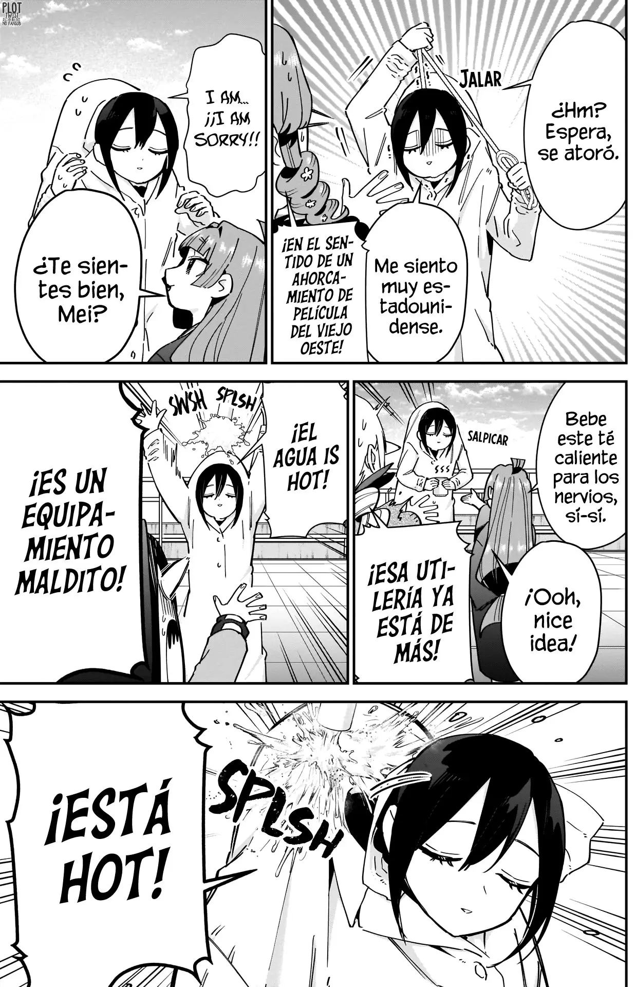 Las 100 novias que te quieren mucho mucho mucho mucho mucho (2019) - Capítulo 91 - Página 11 - LectorTMOo