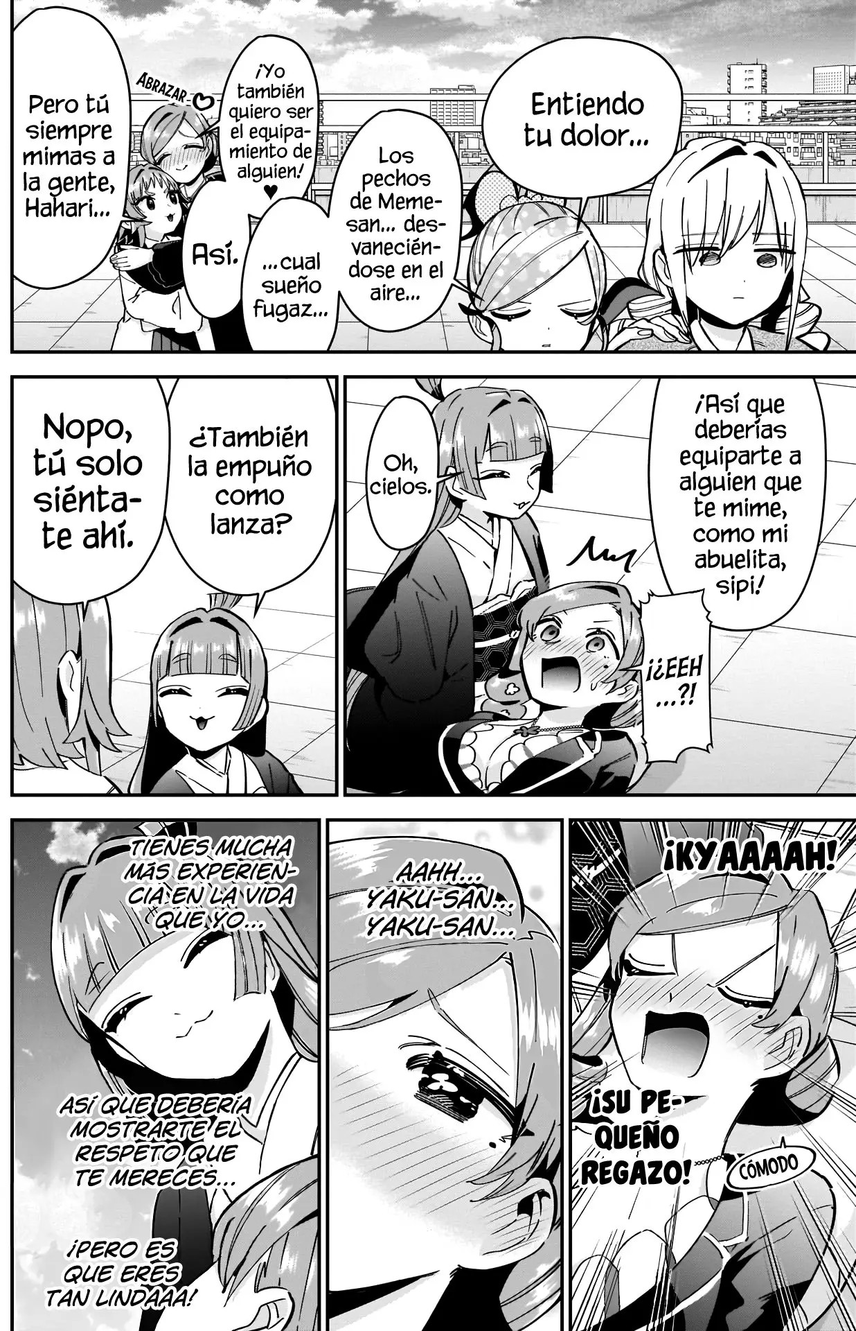 Las 100 novias que te quieren mucho mucho mucho mucho mucho (2019) - Capítulo 91 - Página 14 - LectorTMOo