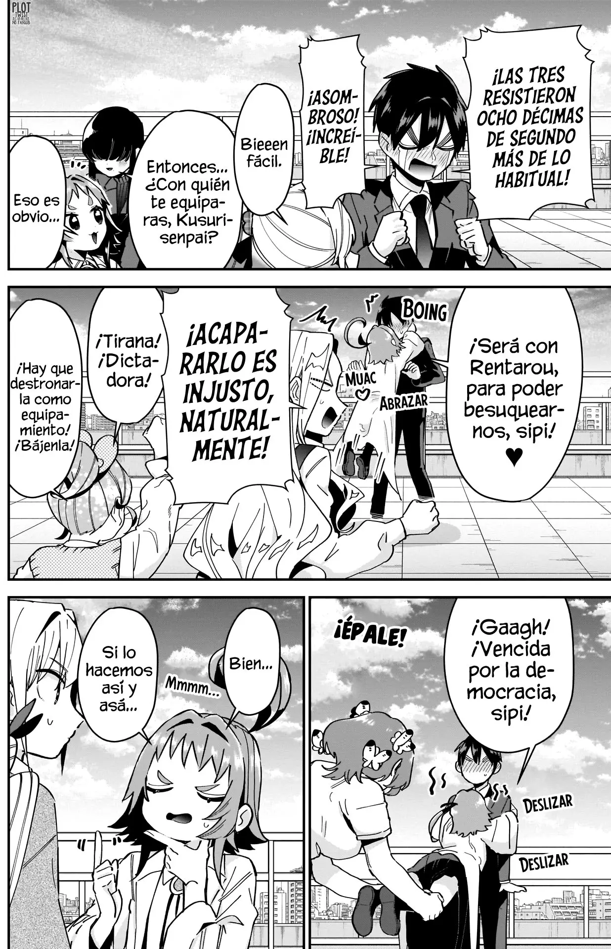 Las 100 novias que te quieren mucho mucho mucho mucho mucho (2019) - Capítulo 91 - Página 20 - LectorTMOo