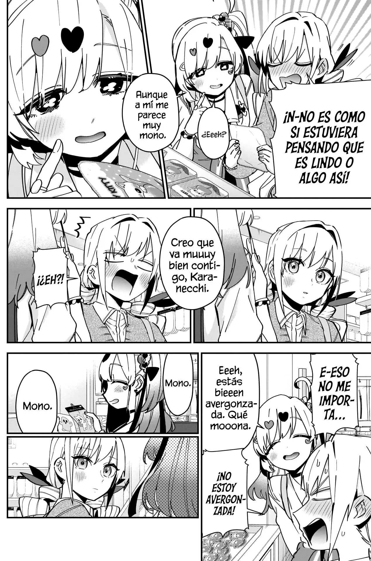Las 100 novias que te quieren mucho mucho mucho mucho mucho (2019) - Capítulo 92 - Página 6 - LectorTMOo