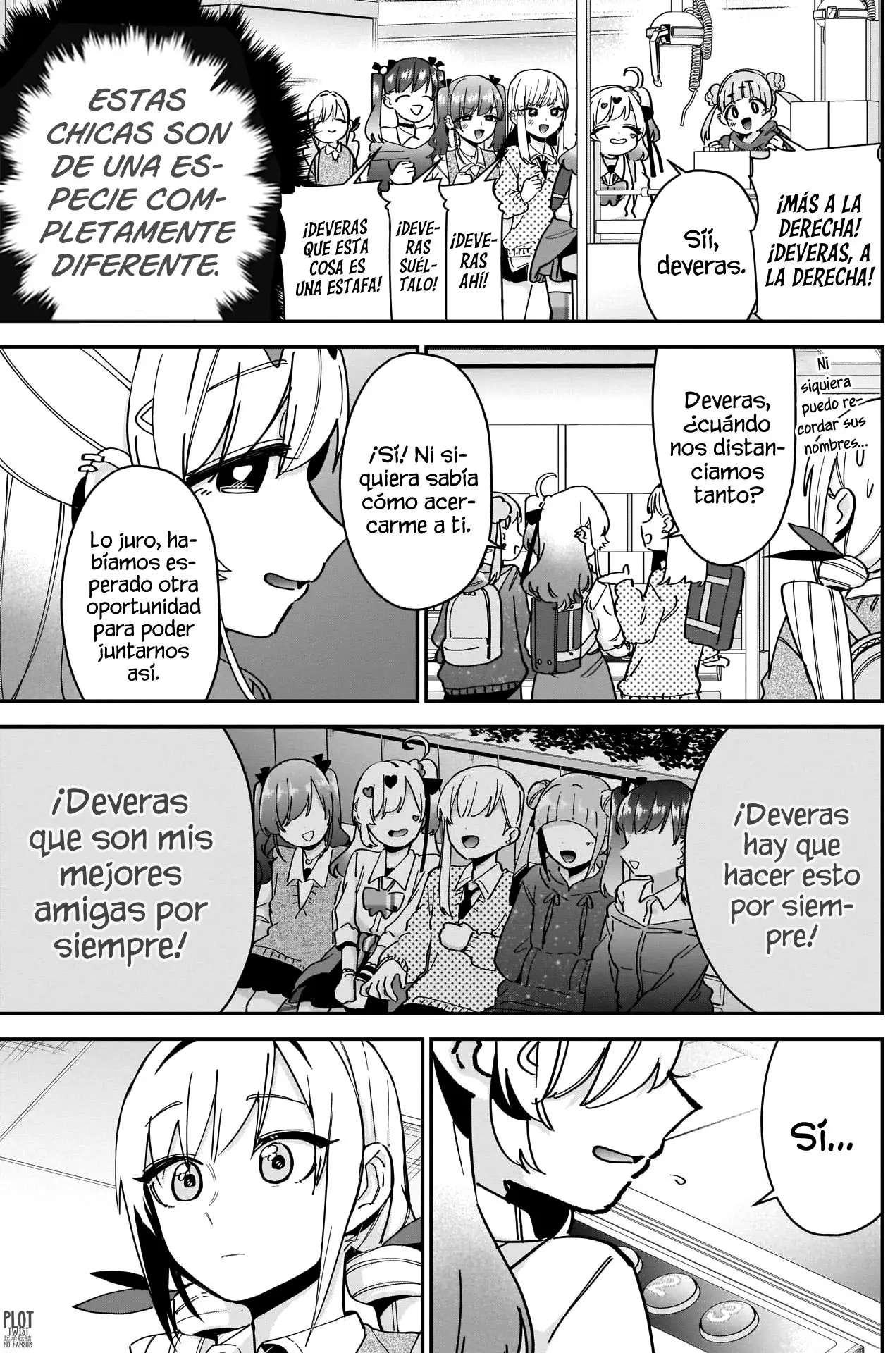 Las 100 novias que te quieren mucho mucho mucho mucho mucho (2019) - Capítulo 92 - Página 9 - LectorTMOo