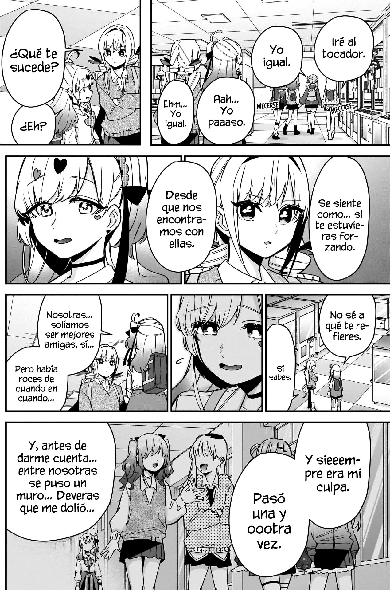 Las 100 novias que te quieren mucho mucho mucho mucho mucho (2019) - Capítulo 92 - Página 10 - LectorTMOo